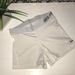 nike pro spandex